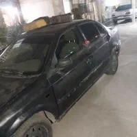 ماشین سمند مدل ۸۱ متور زانتیا|خودرو سواری و وانت|زاهدان, |دیوار