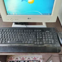 کامپیوتر ۲هسته رم ۳ ddr2 هارد ۱۶۰ گرافیک ۵۱۲|رایانه رومیزی|نوشهر, |دیوار