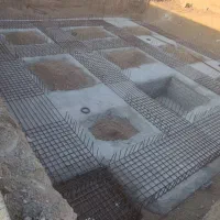ارماتور بند کاربلد و سیم بر