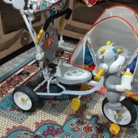 سه چرخه|دوچرخه، اسکیت، اسکوتر|آزادشهر, |دیوار