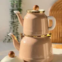 کتری و قوری مادام کوکو