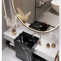 روشویی سرامیکی مریوان