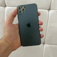 لازرورقی iPhone 11 pro max 256g Ch|موبایل|ایلام, |دیوار