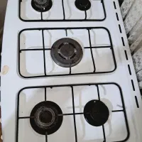 اجاق گاز ۵شعله ی فردار تکنو