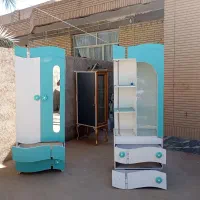 بوفه  کمد دراور کودک سالم