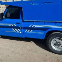 نیسان دوگانه سوز|خودرو سواری و وانت|میانه, |دیوار