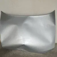 کاپوت نقره ای 405 GLX