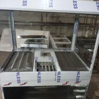 فر کباب تولید ساندویچی ترکی لوازم فر ساندویچی دنر۱|کافیشاپ و رستوران|اهواز, آریاشهر|دیوار