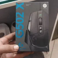 موس لاجیتک g502x اکبند