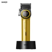 ماشین اصلاح ریش تراش آرایشگاهی سالنی vgr وی جی آر|آرایشی، بهداشتی، درمانی|تهران, منیریه|دیوار