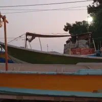 موتور قایق 48|قایق و سایر وسایل نقلیه|بندرعباس, |دیوار