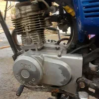 موتور پلاک قدیم 86