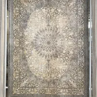 فرش کاشان/ فرش برجسته/فرش۱۲۰۰شانه/کد۸۰۳