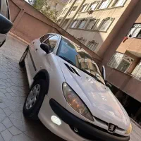 پژو۲۰۶ مدل ۹۱