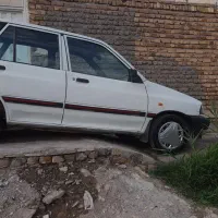 پراید هاچبک 82