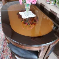 مبل و میز ناهارخوری|مبلمان خانگی و میز عسلی|کرمان, |دیوار