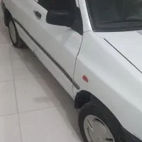 پراید مدل ۹۴ دوگانه کارخانه