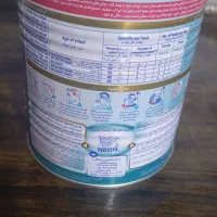 قوطی شیرخشک.