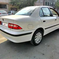 سمندمدل99 کارمندی تک برگ بدون رنگ شاسی پلمپ