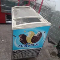 یخچال فریزر بستنی|فروشگاه و مغازه|مینودشت, |دیوار