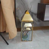 میز خاطره و فانوش دکوری شیک و نو|صنایع دستی و سایر لوازم تزئینی|تهران, شهرک ابوذر|دیوار