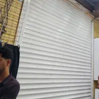 مغازه واقع در ایمان جنوبی (اردشیر گرجی زاده)
