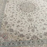 دو تخته فرش شیخ صفی کارکرده