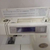چرخ خیاطی ژانومه ژاپن مدل 8000 نیاز به تعمیر