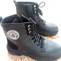 نیم بوت و کفش کلاسیک