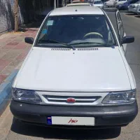 پراید ۱۳۱ مدل ۹۴