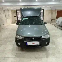 اریسان2 دوگانه سوز با مانیتور