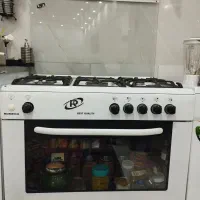 گاز طرح فر در حد نو