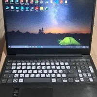 لپ تاپ lenovo دارای SSD