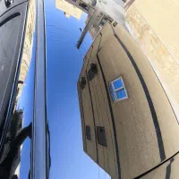 207 تیوفایو مشکی سقف فلز|خودرو سواری و وانت|بندرعباس, |دیوار