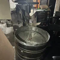 دستگاه پخت تخمه