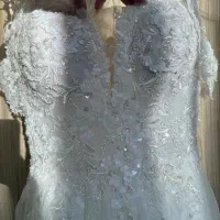 لباس عروس مزون هستی|لباس|تهران, جیحون|دیوار