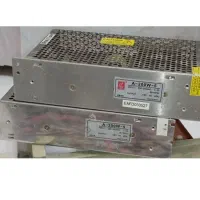 منبع تغذیه سوئیچینگ 5ولت 40آمپر|قطعات و لوازم جانبی رایانه|کاشمر, |دیوار