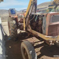 فروش تراکتور رومانی بیل دار|خودرو سنگین|مهربان, |دیوار