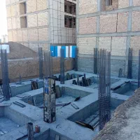 اجرای ارماتور بندی سقف و استخر.و...