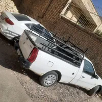 اریسان دو گانه کارخونه مدل ۹۵|خودرو سواری و وانت|اصفهان, ملک‌شهر|دیوار