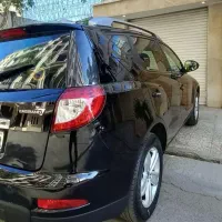 جیلی Emgrand X7، مدل ۲۰۱۴