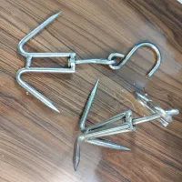 سیخ و قلاب قصابی