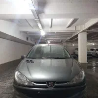 206 تیپ 5 مدل 1397|خودرو سواری و وانت|تهران, هروی|دیوار