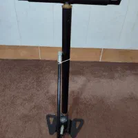 تلمبه تفنگ پی سی پی|کوهنوردی و کمپینگ|شاهین‌شهر, گرگاب|دیوار