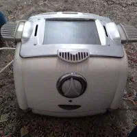 سرخ کن بدون روغن