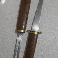 چاقوی عتیقه قاجاری|کلکسیون اشیاء عتیقه|شهریار, شهرک شاهد|دیوار