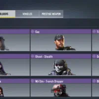 اکانت کالاف فقط چنچ خور نیست|کنسول، بازی ویدئویی و آنلاین|گلستان (تهران), |دیوار