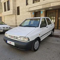 پراید131مدل97 بدون رنگ