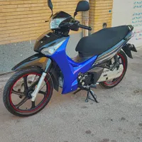 موتور بیکلاچ سحر 135 RD|موتورسیکلت|کرمان, |دیوار