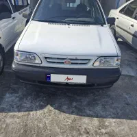 پراید وانت مدل۹۸